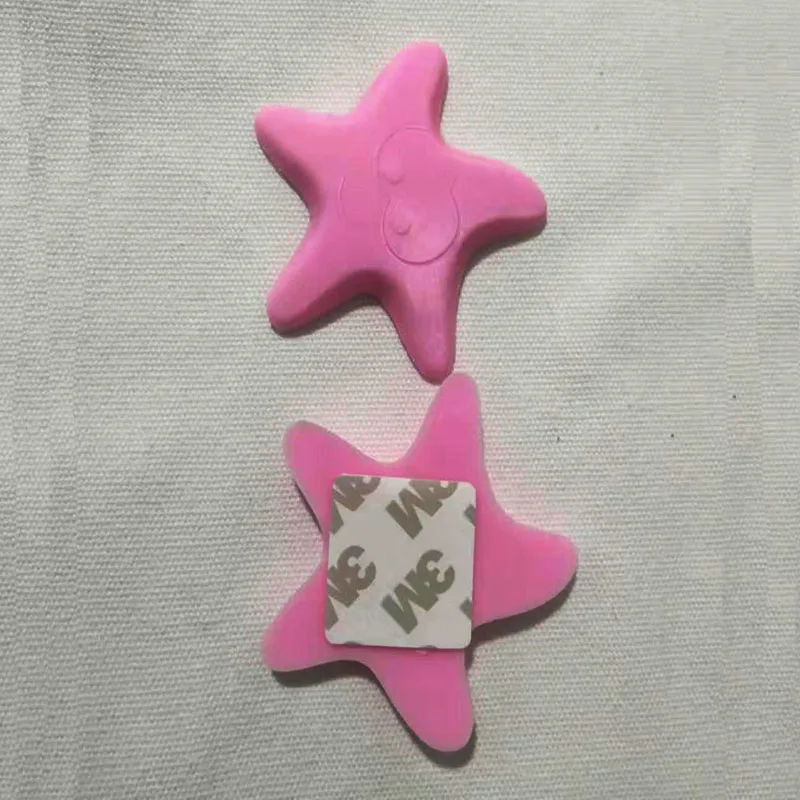 Звезд ограничители открывания дверей стены столкновения Pad Безопасность