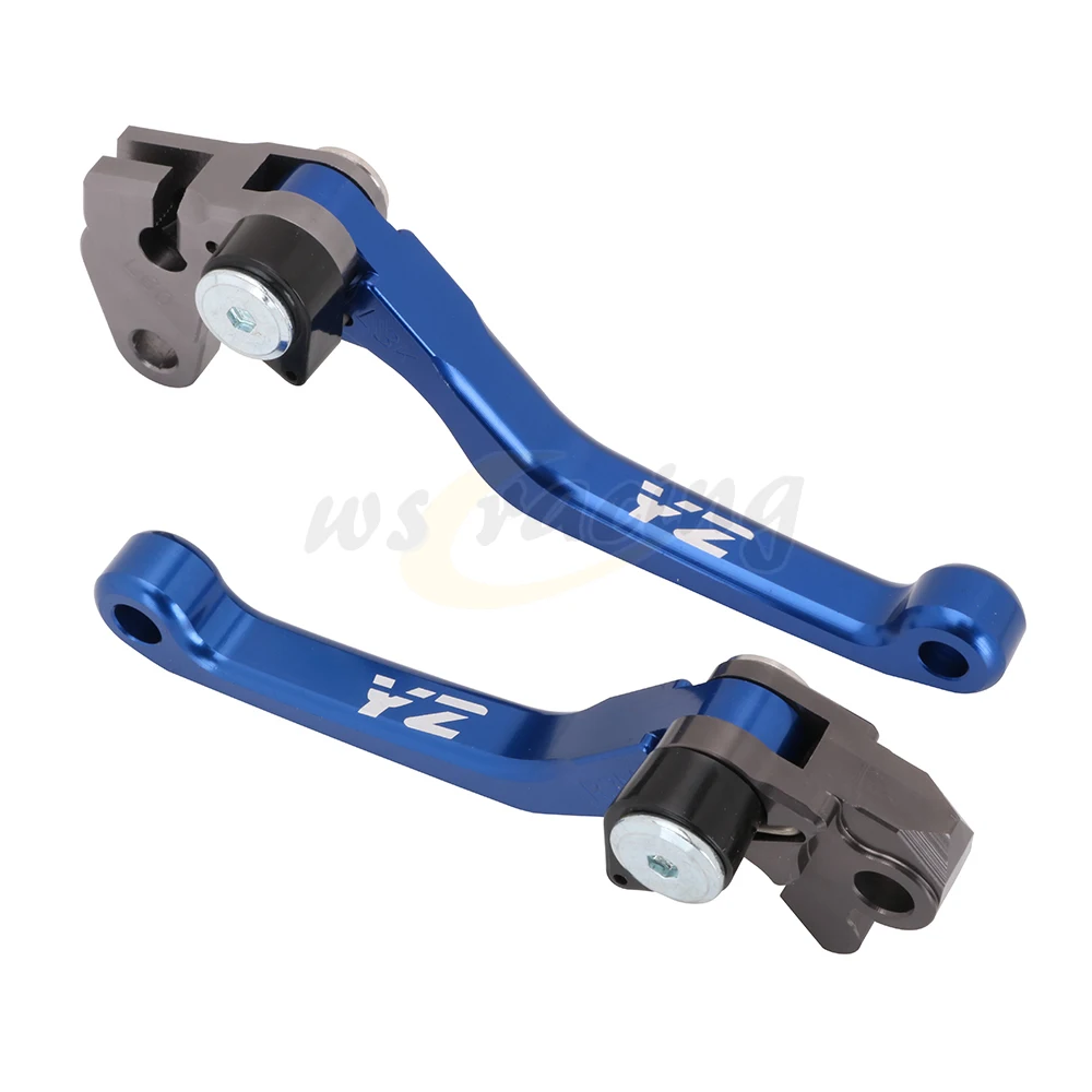 CNC руль тормозной рычаг сцепления для YAMAHA YZ 80 85 2001-2014 2013 2012 2011 2010 2009 2007 2006 2005 2004 2003