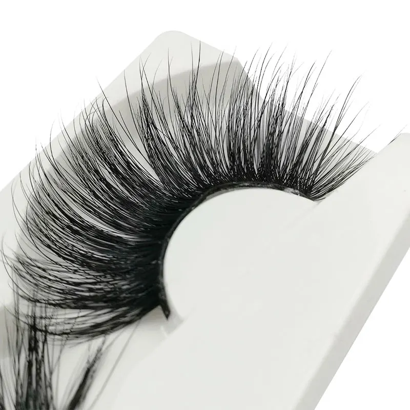5d норковые ресницы полоски 30 мм накладные wispy драматические натуральные длинные