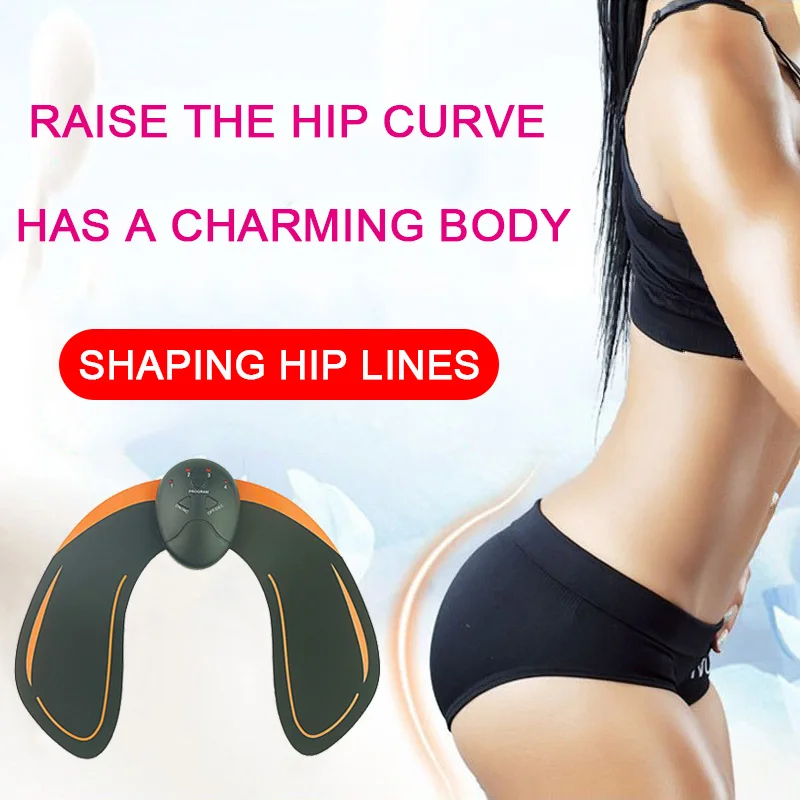 EMS основная машина умный тренажер для бедер сборный задник строитель ягодиц