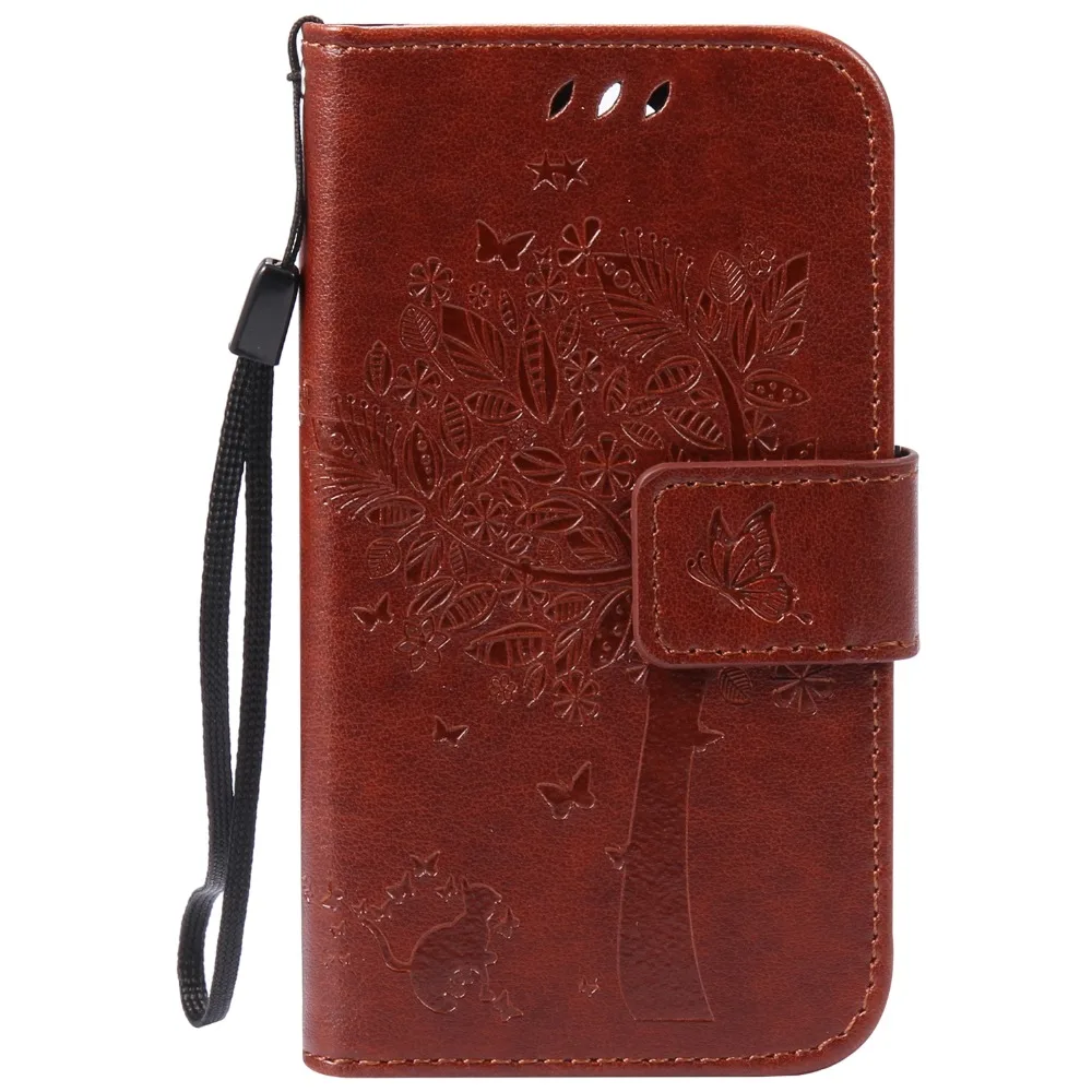 Fundas flip case для huawei y360 u61 pu кожа + бумажник кремния крышка ascend чехлы capa| |