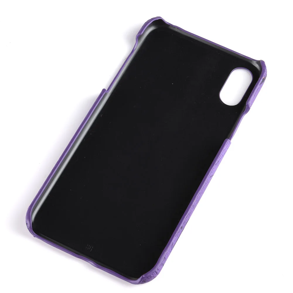 Жесткий чехол из искусственной кожи и ПК тонкий мягкий Деревянный для iPhone 6 6s plus 5SE