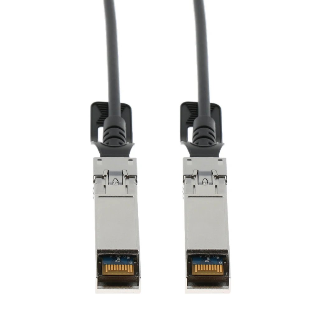 SFP + к кабель прямого подключения (от SFF 8431 до 8431) Пассивный 10 Гбит/с Ethernet Cooper Breakout
