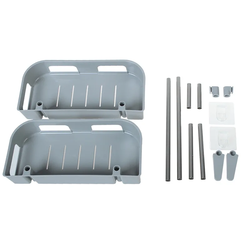 Ванная комната с отверстиями многослойные туалетные столы полки для унитаза без