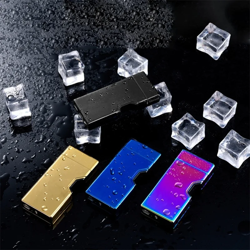 Новая Инфракрасная Индукционная зажигалка с зажиганием USB высококлассная