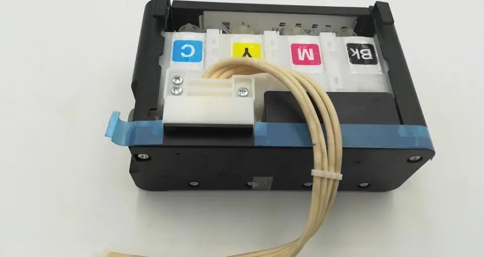 

CIS CISS для принтера Epson L110 L111 L120 L211 L210 L300 L301 L303 L335 L555