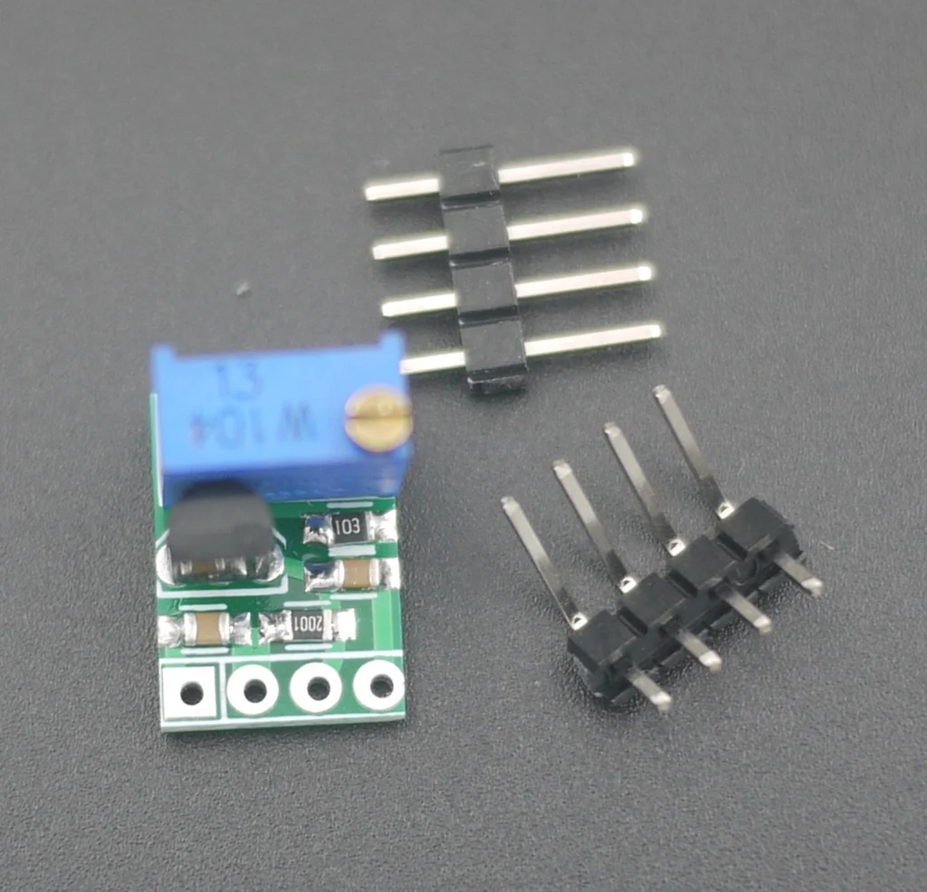 TL431 AD584 LM399 контрольный источник напряжения 2,5 V/5 V/7,5 V/10 V