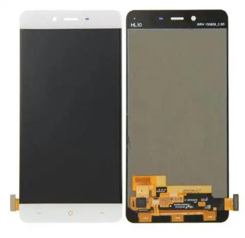 5 0 ''X ЖК-дисплей для Oneplus X E1003 сенсорный экран дигитайзер сборка Замена onepluxx |
