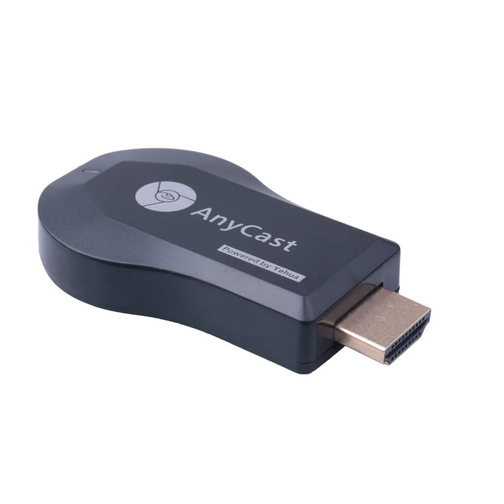 2018 портативный AnyCast TV Stick M9 Plus 1080P беспроводной Wi Fi дисплей Dongle приемник DLNA Miracast для
