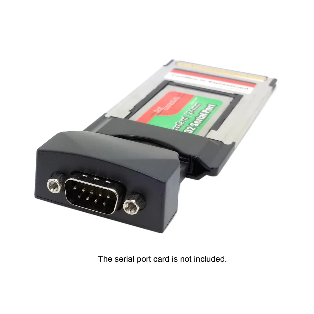 Jimier ExpressCard Express Card to PCMCIA PC адаптер для конвертера 34 мм до 54 | Компьютеры и офис