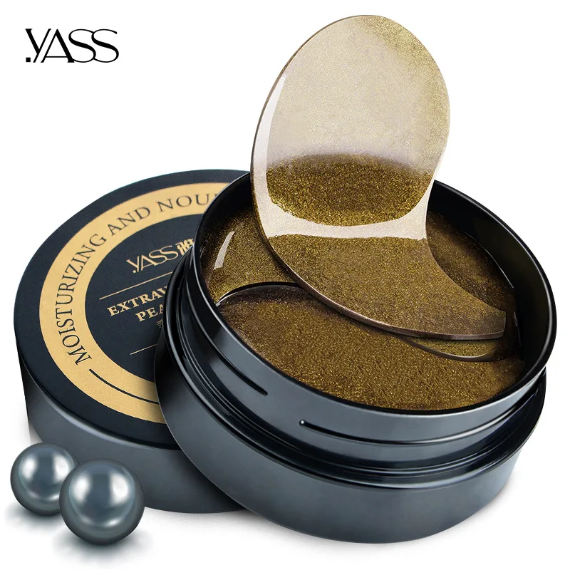 60 шт. коллагеновые маски для кожи вокруг глаз от морщин и мешков|Средства ухода