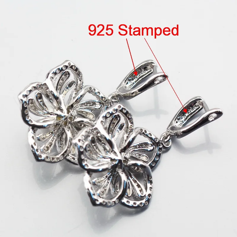 Женский свадебный ювелирный комплект из натурального жемчуга серебристого