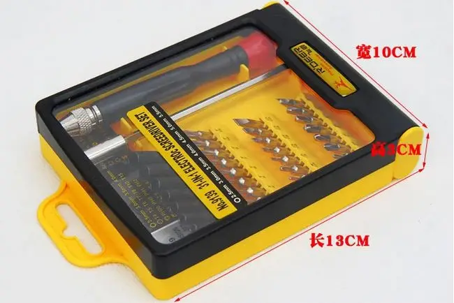 Высококачественный многофункциональный инструмент Crv phillips Flat torx Y образный