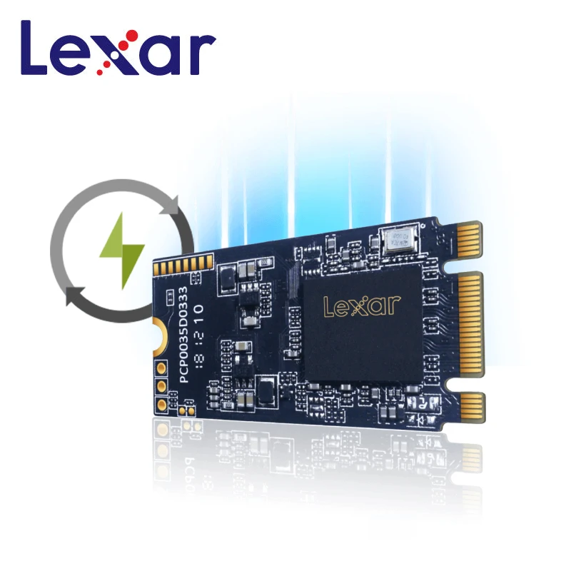 Lexar NVMe SSD M.2 2242 512GB m.2 Hard drive HDD hd ssd m2 nvme 128gb 256GB Disk For Laptop NoteBook PC NM520 PCIe | Компьютеры и офис