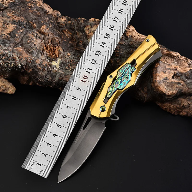 Уличные ножи защищают когти-полностью зубчатые медвежьи когти классические