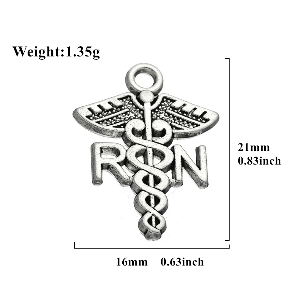 Медвежонки с кулоном my shape RN Charm медицинские браслеты ювелирные изделия подвески