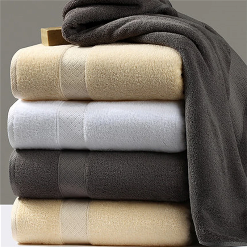 2018 пятизвездочный отель с вышивкой полотенца махровые взрослые мужчины и