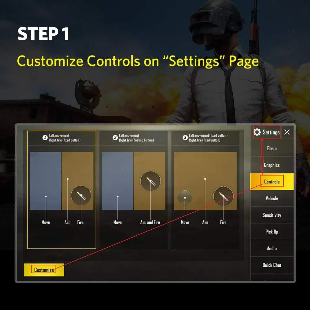 EastVita PUBG игровой триггер телефон игровой мобильный контроллер геймпад инструменты для Android IOS джойстик для мобильного телефона игры r25