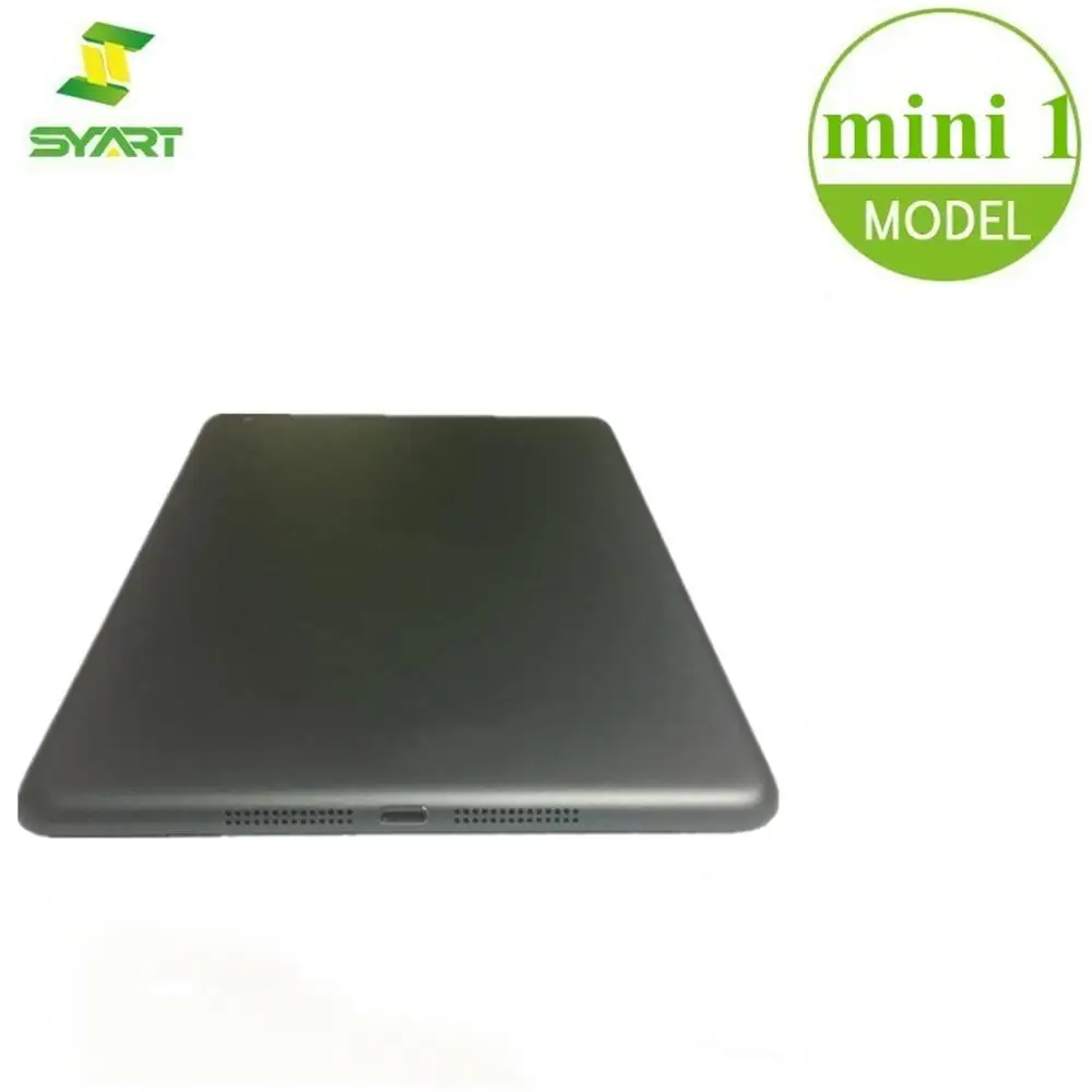 Чехол для iPad Mini 1 2 Wi Fi/3G корпус аккумулятора Фирменная новая задняя крышка OEM чехол