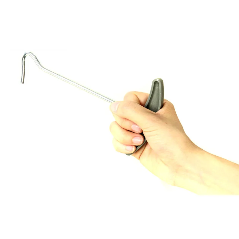 Наружный тент для ногтей принадлежности кемпинга гвозди тяги крюк гвоздей