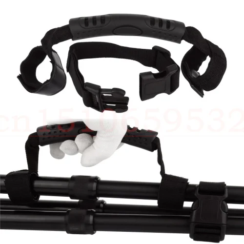 10 шт. держатель для переноски Ручка Рукоятка Пряжка ремешок набор штативов