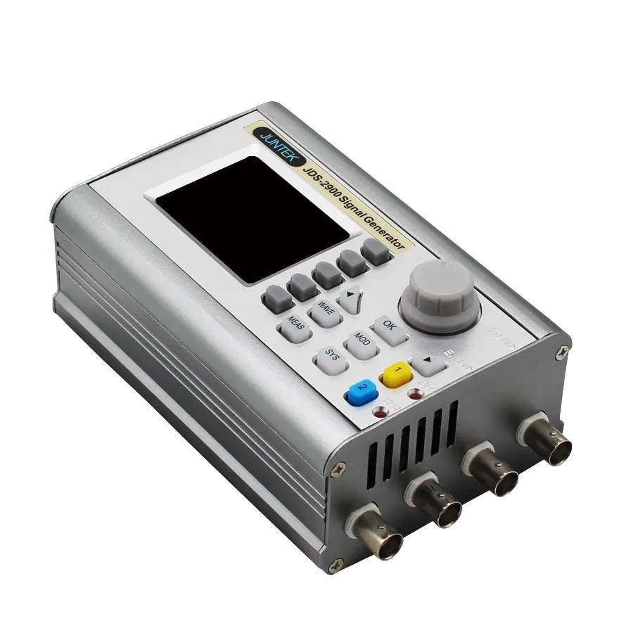 JDS2900 Генератор импульсных сигналов произвольной формы 40 МГц DDS цифровой