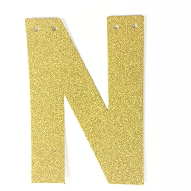 Веселые блестящие бумажные буквенные Декорации для близнецов баннеры вечеринки