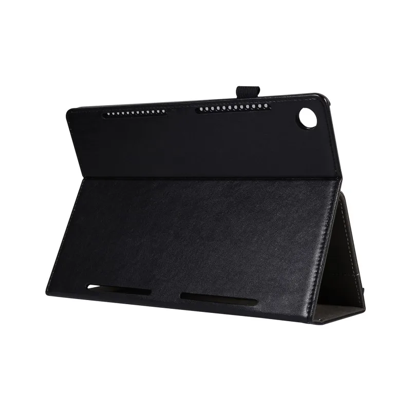 Ручной закрытой пяткой и с ремнем для huawei MediaPad M5 Pro 10,8 дюймов CRM-AL09 CRM-W09 чехол для планшета Чехол-бумажник из искусственной кожи чехол для huawei M5 PRO 10,8