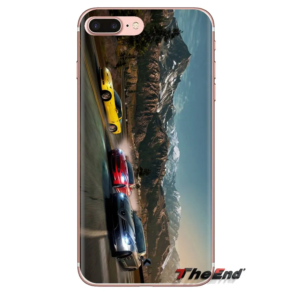 For Huawei Nova 2 3 2i 3i Y6 Y7 Y9 Prime Pro GR3 GR5 2017 2018 2019 Y5II Y6II Soft Bag Case Road Race Car Bike Tricks motorcycle |