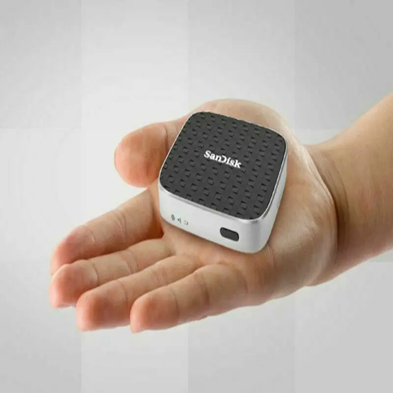 SanDisk беспроводной медиа-накопитель 64 ГБ 32 USB флеш-накопитель 2 0 Флешка