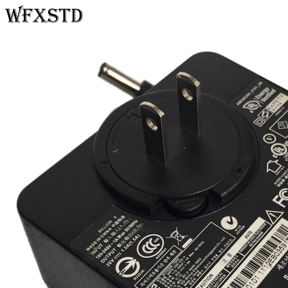 Б/у 20 в PSM41R200 PSM41R200 95PS-030-CD-1 зарядное устройство для ноутбука для bose SoundDock портативный SoundLink Air II зарядный адаптер