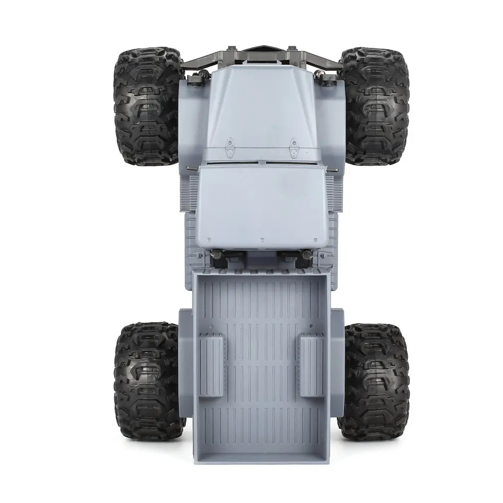 Зеганом RC грузовик ZG C1231W 4WD 1/12 2 4 г военный внедорожник альпинист гусеничный
