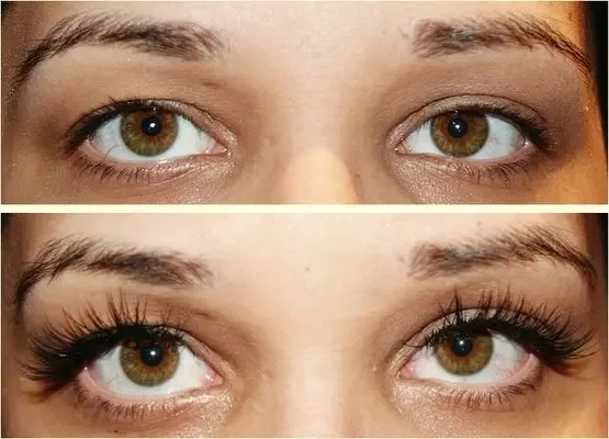 AIGOMC 24 часа фиксации Volume Mascara Черный Водонепроницаемый Керлинг и толстый глаз ресницы макияж