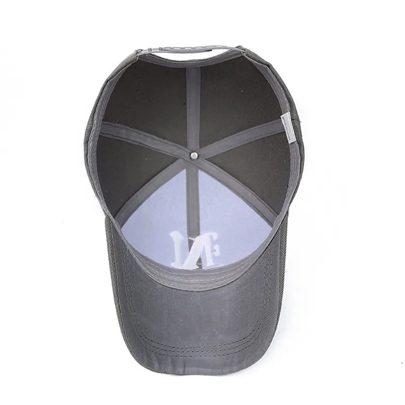 BDLJ Хлопок эластичная snapback облегающая шапка Защита от солнца бейсболка кепка для