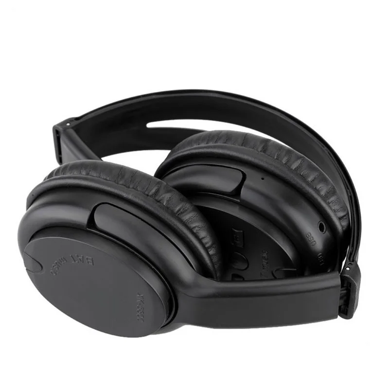 DOITOP Wireless Bluetooth Headphone Stereo Headset Foldable Sports Music Earphones Support TF Card for Smartphones Computer A3 |