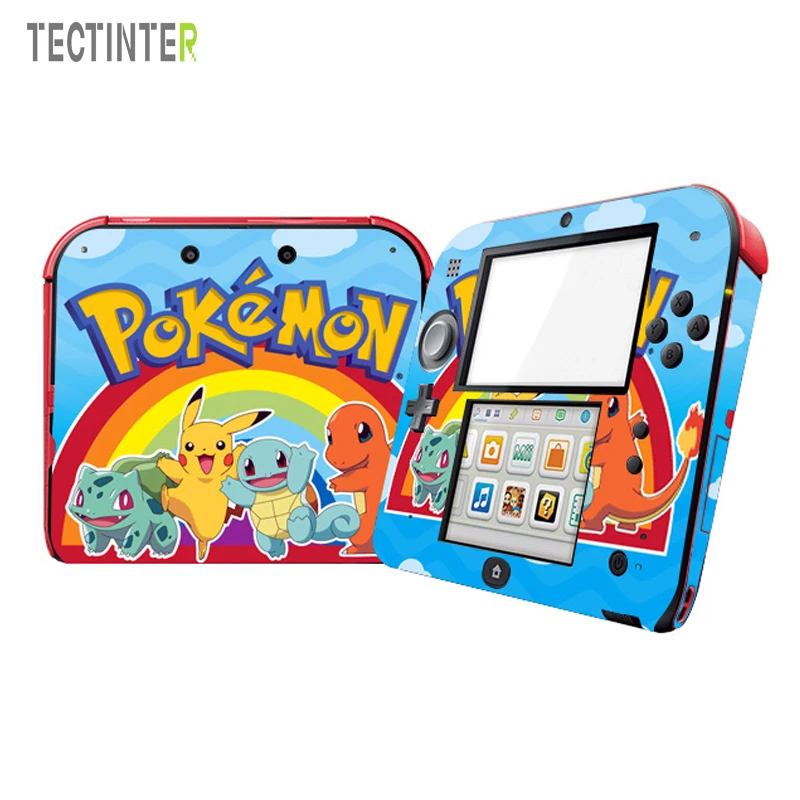 Дизайн Pokemon защита Виниловая наклейка для 2DS на 2DS|sticker design|stickers forstickers stickers |