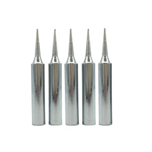 5 шт. бессвинцовый паяльник наконечник сменный паяльник наконечник 900m-T-I паяльник наконечник для паяльной ремонтной станции