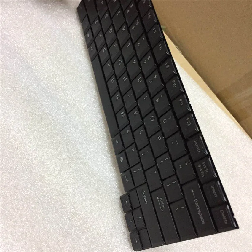 

Клавиатура N860-7637-T001 147891922 VGN-B для SONY US VAIO черная