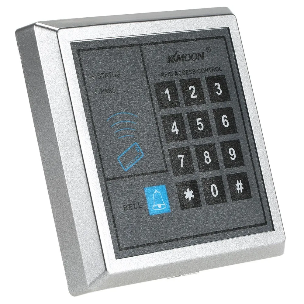 (1 комплект) Бесплатная доставка Домашняя безопасность RFID Бесконтактный замок