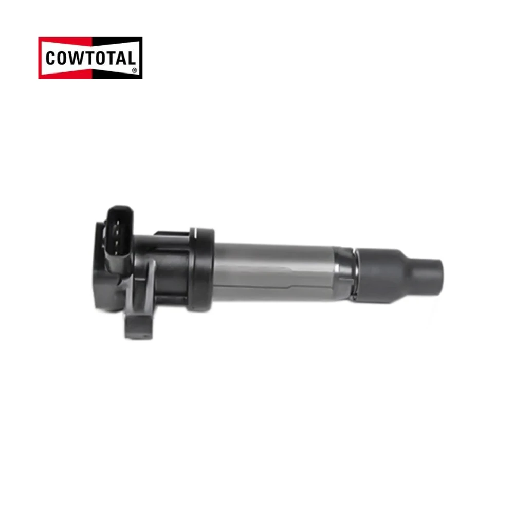 Cowtote Катушка зажигания для Cadillac XLR Код двигателя LH2 4.6L OEM 12597745 (упаковка из