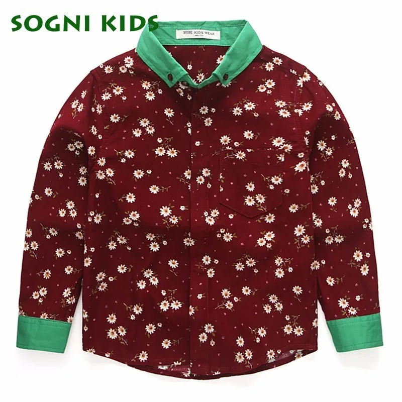 Рубашки для мальчиков и девочек в британском стиле новинка 2019 школьная блузка с