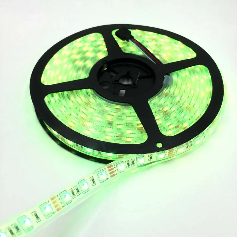 5M 5050 RGB праздничные светодиодные лампы Светодиодные ленты задние габаритные огни