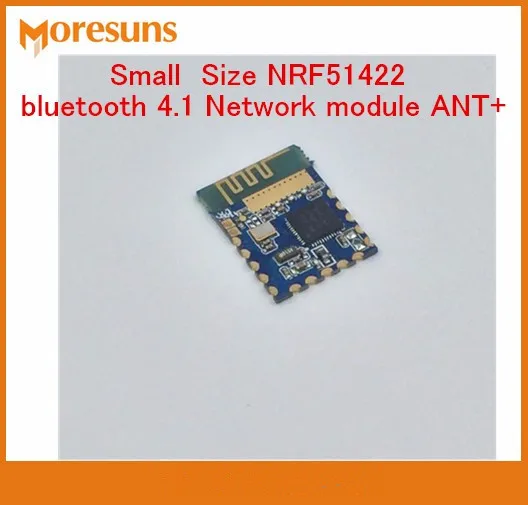 Быстрая бесплатная доставка Новинка! Небольшой размер NRF51422 bluetooth 4 1 сетевой