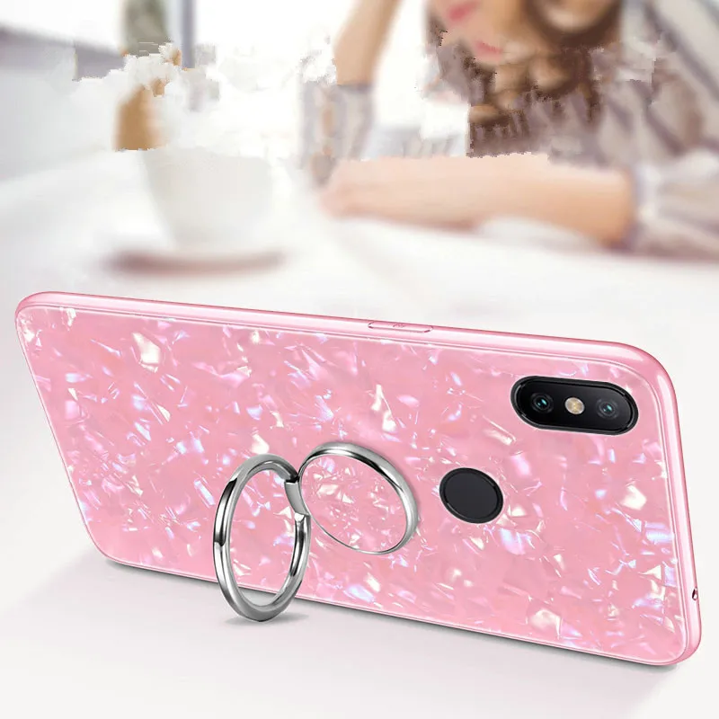 Магнитный автомобильный держатель Броня чехол для huawei Nova 3 силиконовый край