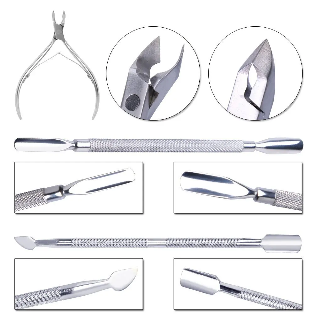 3 шт. резак для удаления лака из нержавеющей стали | Красота и здоровье