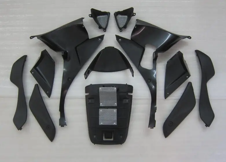 Новый ABS Набор обтекателей кузова мотоцикла 100% подходит для Honda CBR1000RR 06 07