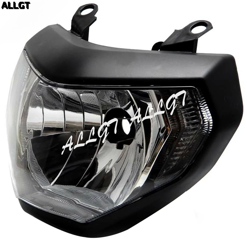Мотоцикл передняя фара в сборе для Yamaha MT09 FZ09 MT07 FZ07 2013 2014 2015 2016 2017| |