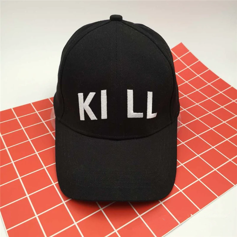 Hataraku Saibou Cells At Work Anime Baseball Cap Visor Sun Hat Embroidery Snapback Cosplay Prop image 5