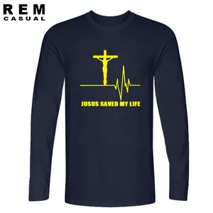 Хлопковые футболки с изображением нового Иисуса спасла мою жизнь