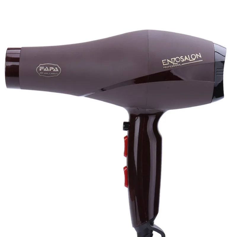 Новый фен для волос быстросохнущий высокая пудра постоянная температура воздуха